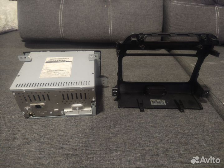 Штатное гу Kia sportage 3