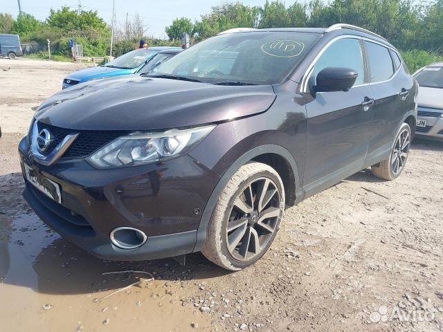 Корпус воздушного фильтра nissan qashqai J11