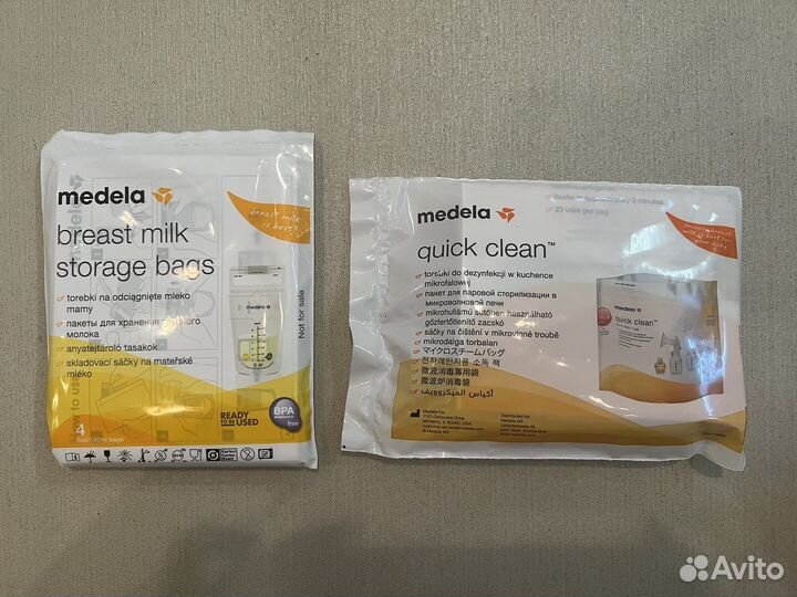 Молокоотсос medela электрический Swing Flex