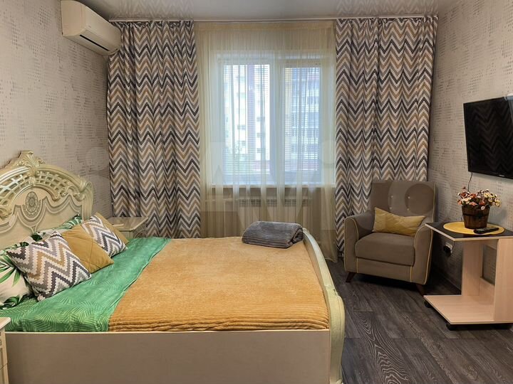 1-к. квартира, 33 м², 5/5 эт.