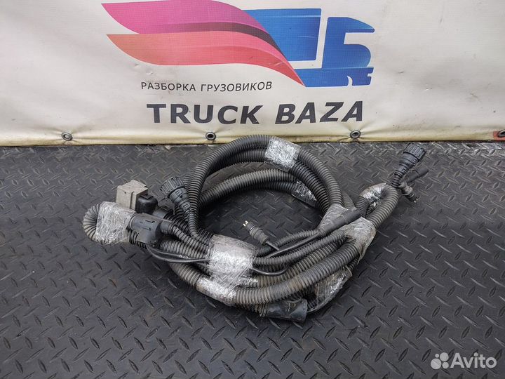 Проводка шасси Iveco Stralis