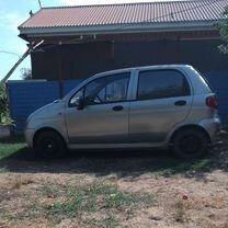 Daewoo Matiz 0.8 MT, 2008, 117 859 км, с пробегом, цена 250 000 руб.