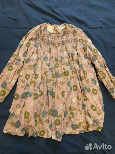 Пакет вещей для девочки 128-134