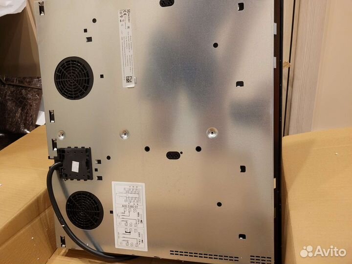 Варочная панель электрическая electrolux IPE6443KF