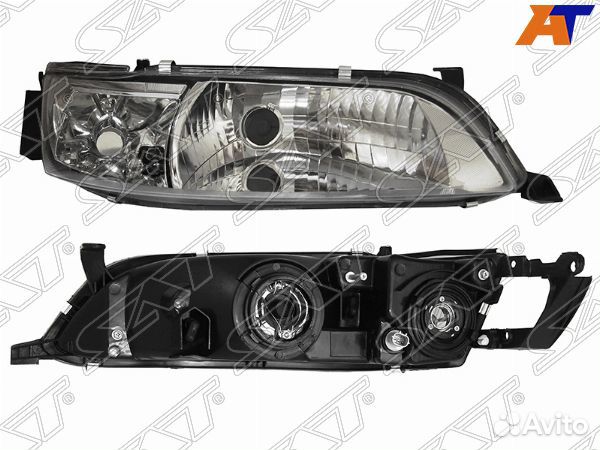 Фара toyota mark II, toyota mark II X9 92-96, toyo