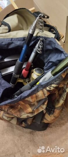 Костюм для похода в лес, на рыбалку