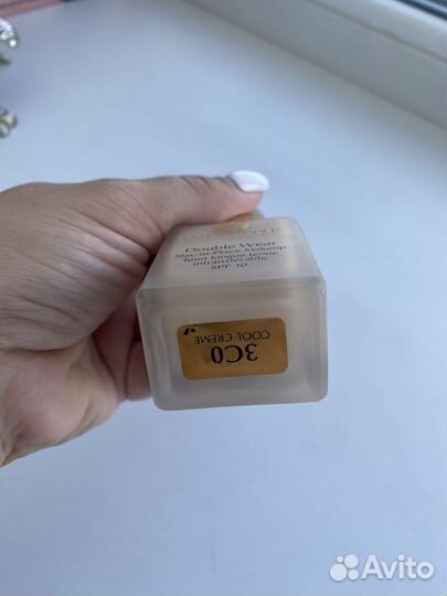 Крем тональный estee lauder double wear