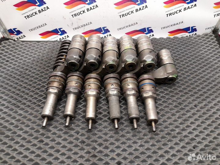 Форсунка топливная (комплект)