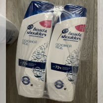 Шампунь head shoulders Осн. уход 400 мл