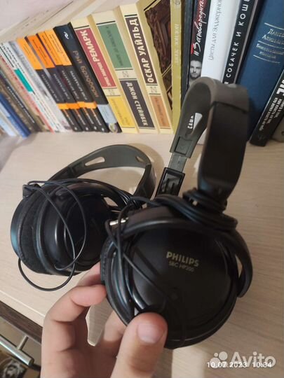 Проводные наушники Philips Цена за всё
