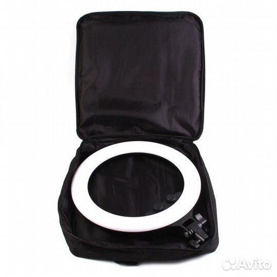 Профессиональная Кольцевая лампа 36 см и 45 см