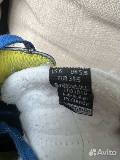 Хоккейные коньки bauer supreme s27 размер 5 D
