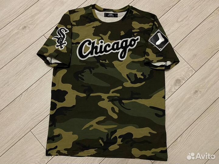 Футболка Chicago White Sox L