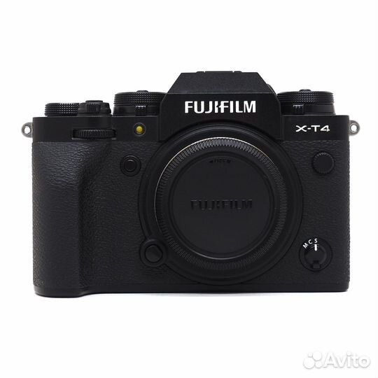 Fujifilm X-T4 Body Black(5140)