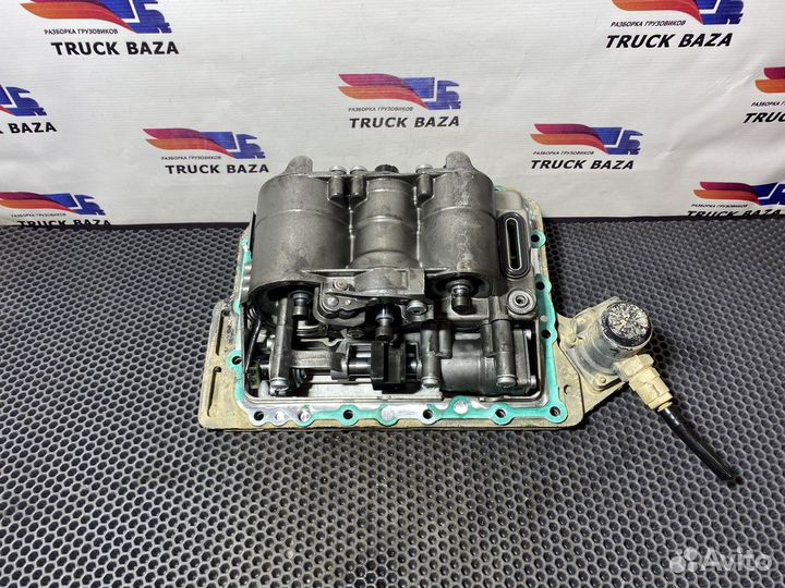 Блок управления АКПП ZF12AS2130TD Man TGS