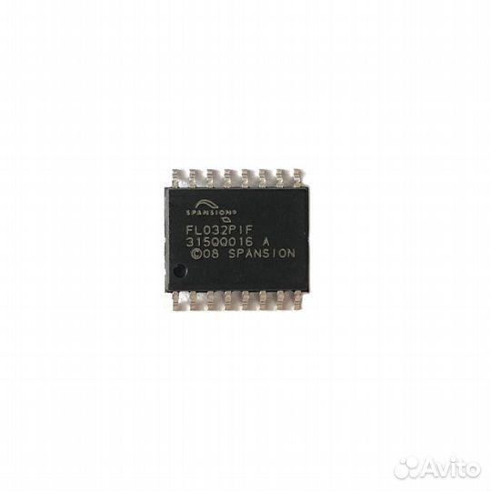 1 шт Микросхема S25FL032P0xmfi001 SPA
