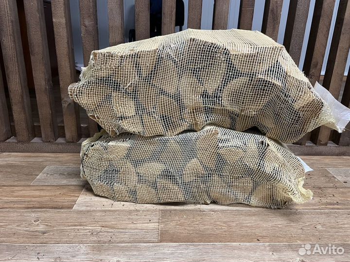 Дрова сухие