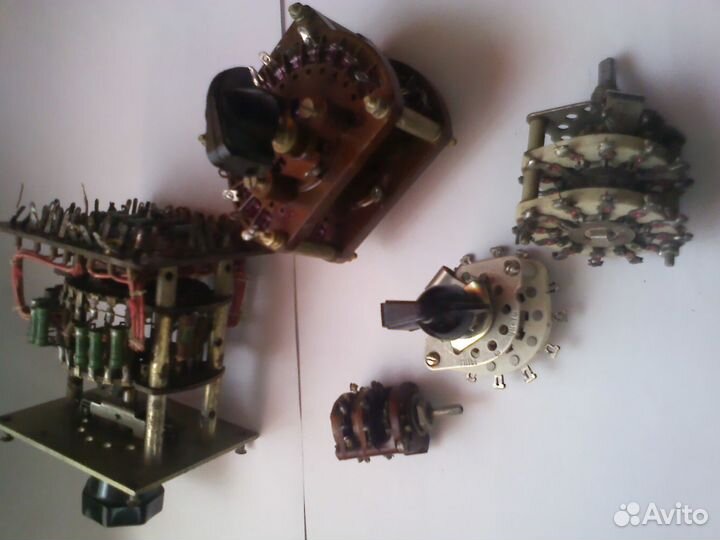 Транзисторы. Диоды, Тиристоры