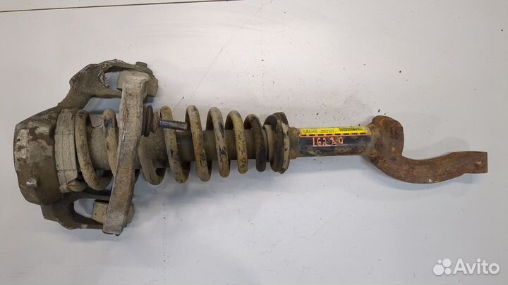 Амортизатор подвески Cadillac SRX, 2005