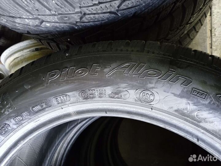 Michelin Pilot Alpin PA4 245/50 R18 100H