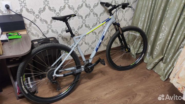 Горный велосипед GT Avalanche 9R comp gray