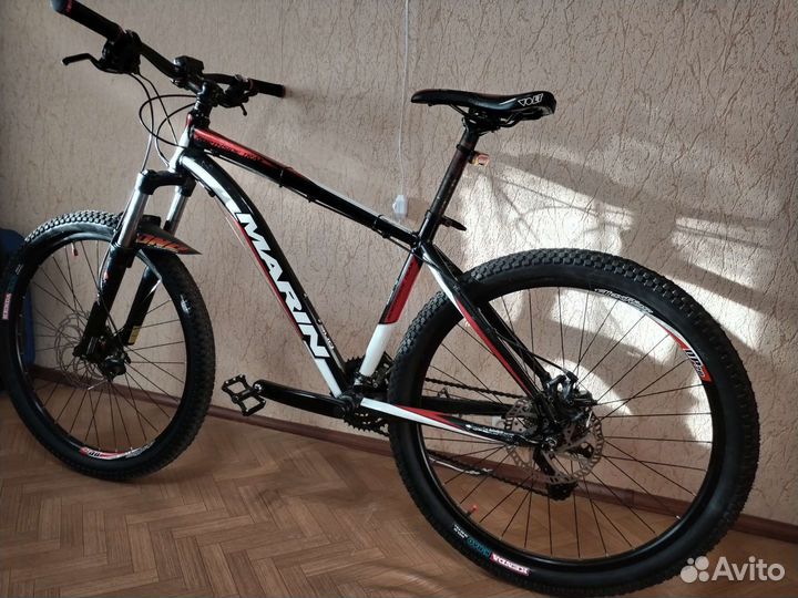 Велосипед marin