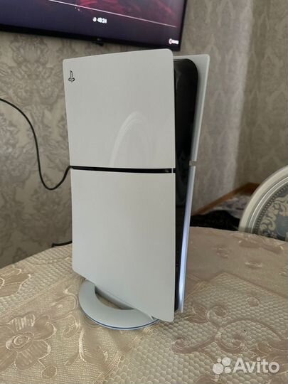 Игровая приставка ps5 slim