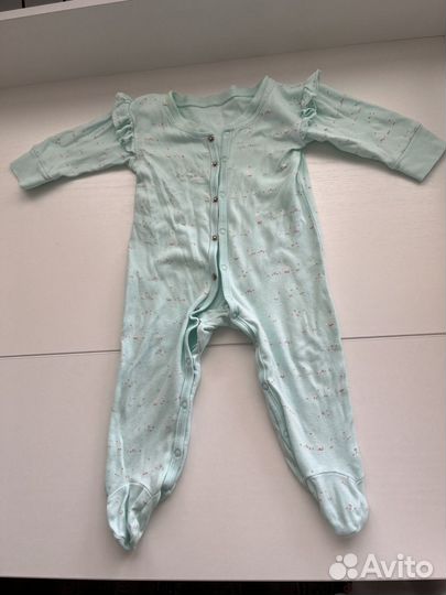 Слипы комбинезоны боди 74