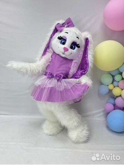 Детский аниматор/ростовые куклы