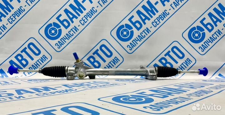 Рулевая рейка\ Toyota Prius 03-09