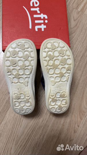 Сандали для девочки