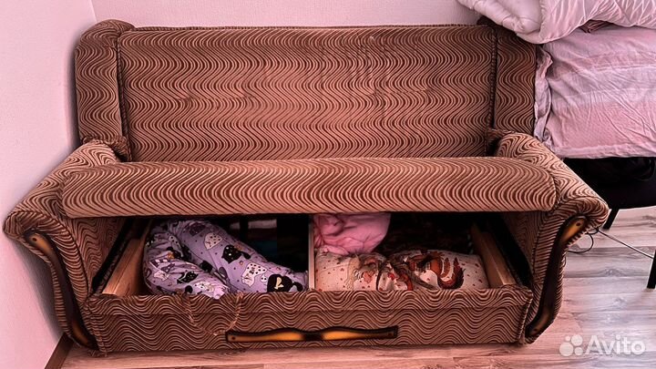 Диван раскладной