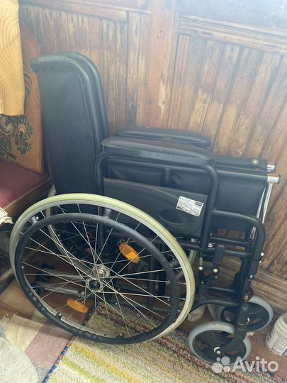 Инвалидные кресла-коляски