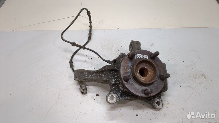 Ступица (кулак, цапфа) Chrysler Voyager, 2006