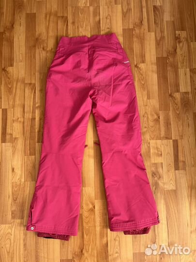 Брюки горнолыжные женские