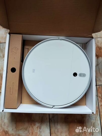 Робот пылесос xiaomi 2 новый