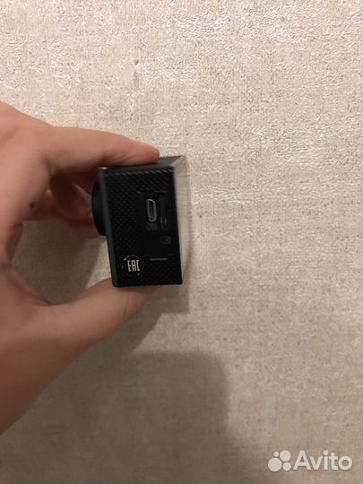 Экшн камера digma