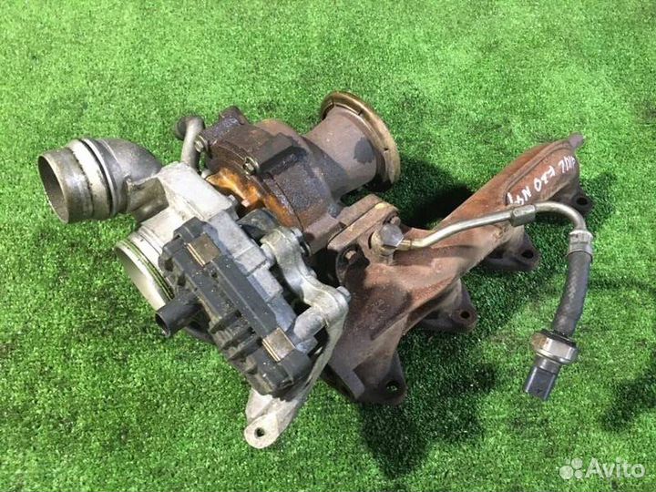 Турбонагнетатель Bmw 320D F30 N47 2012