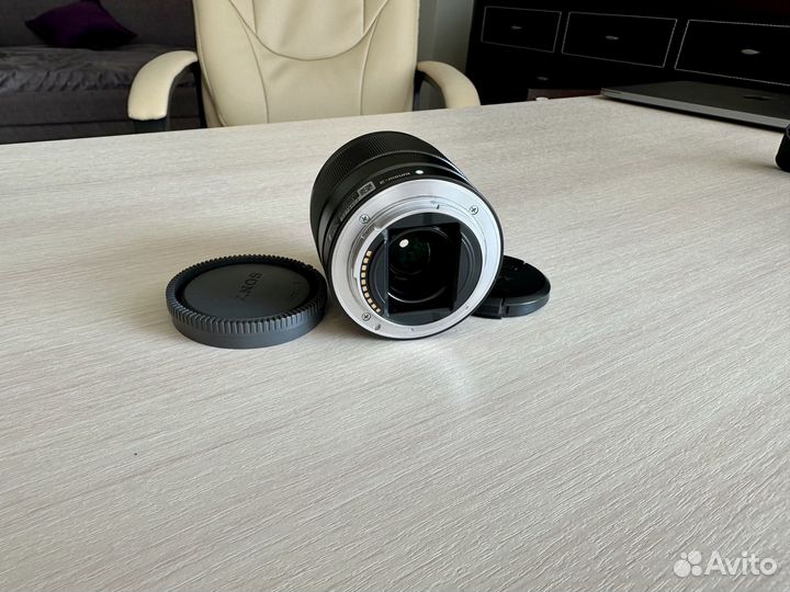 Объектив Sony FE 28mm f/2 (SEL28F20), в идеале