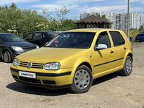 Volkswagen Golf 1.4 MT, 1998, 187 000 км, с пробегом, цена 359 000 руб.