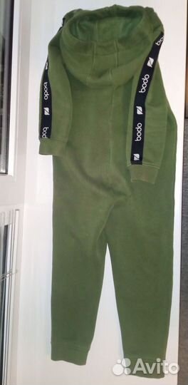Комбинезон bodo 104-110 для мальчика