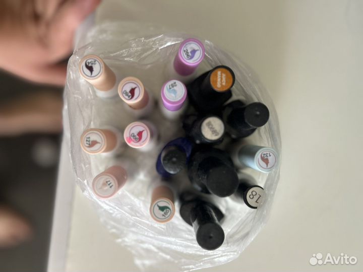 Продаи палитру лаков