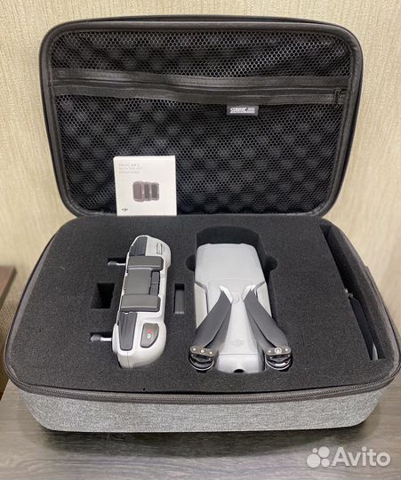 Квадрокоптер DJI mavic AIR 2