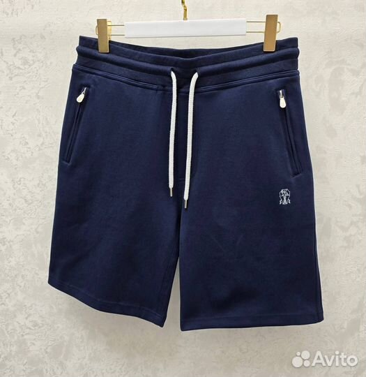 Шорты мужские Brunello Cucinelli