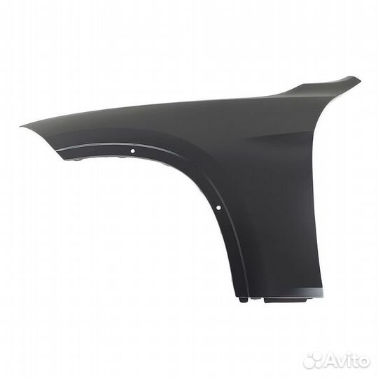 Крыло переднее левое BMW X1 E84 (2013)