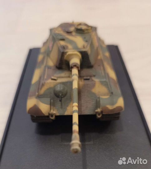 Модель Королевского тигра от Dragon Armor