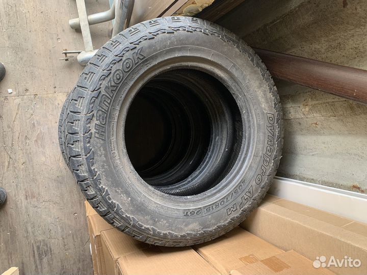 Hankook Dynapro AT M 205/70 R15 96