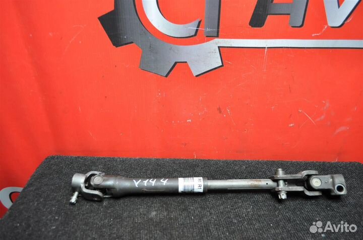 Карданчик рулевой opel Corsa D