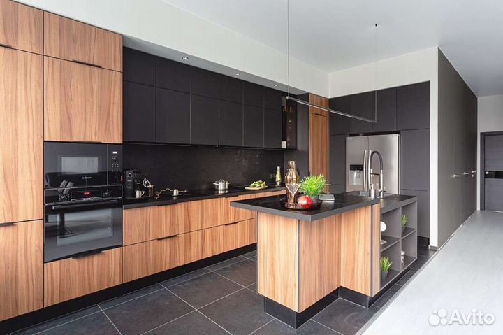 Кухонный гарнитур от производителя