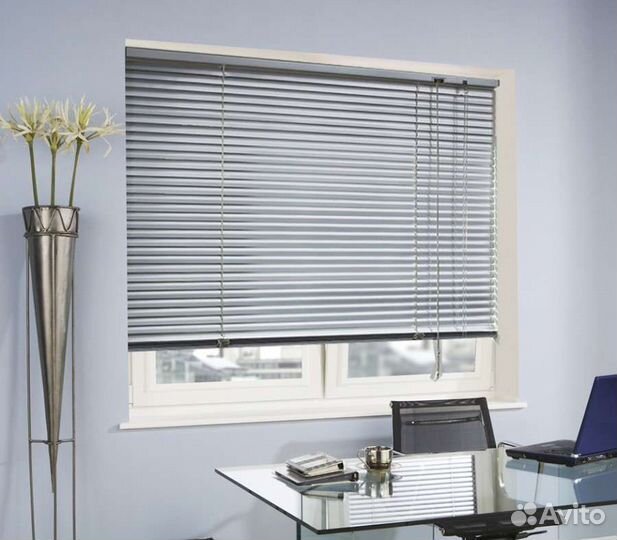 Жалюзи вертикальные,горизонтальные любой размер и